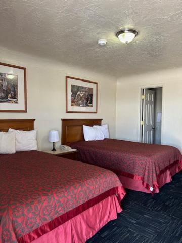 Gallup Travelodge Bagian luar foto