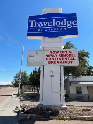 Gallup Travelodge Bagian luar foto